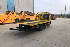 翔安区非事故拖车