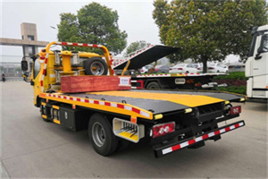 翔安区道路救援拖车报价