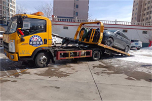 翔安区救援拖车费用怎么算