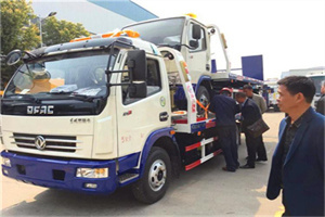 翔安区汽车道路救援拖车价格